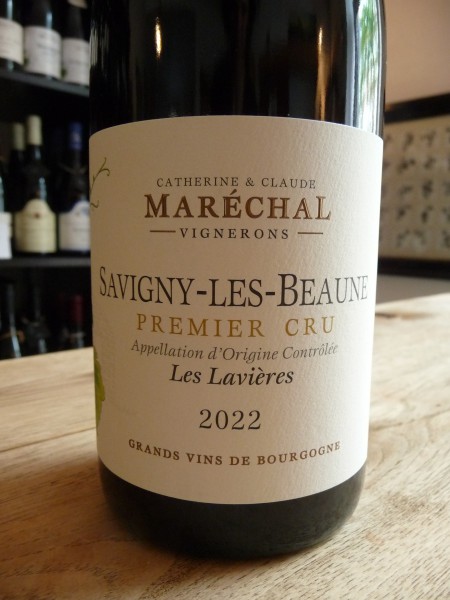 Savigny-lès-Beaunes 1er Cru "Les Lavières" 2022
